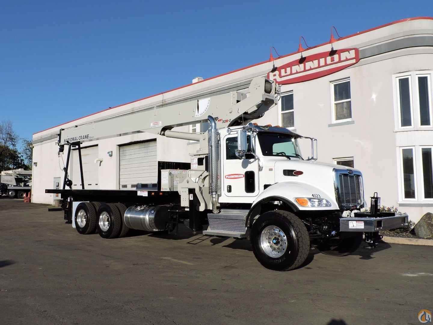 National Crane NBT30H-2