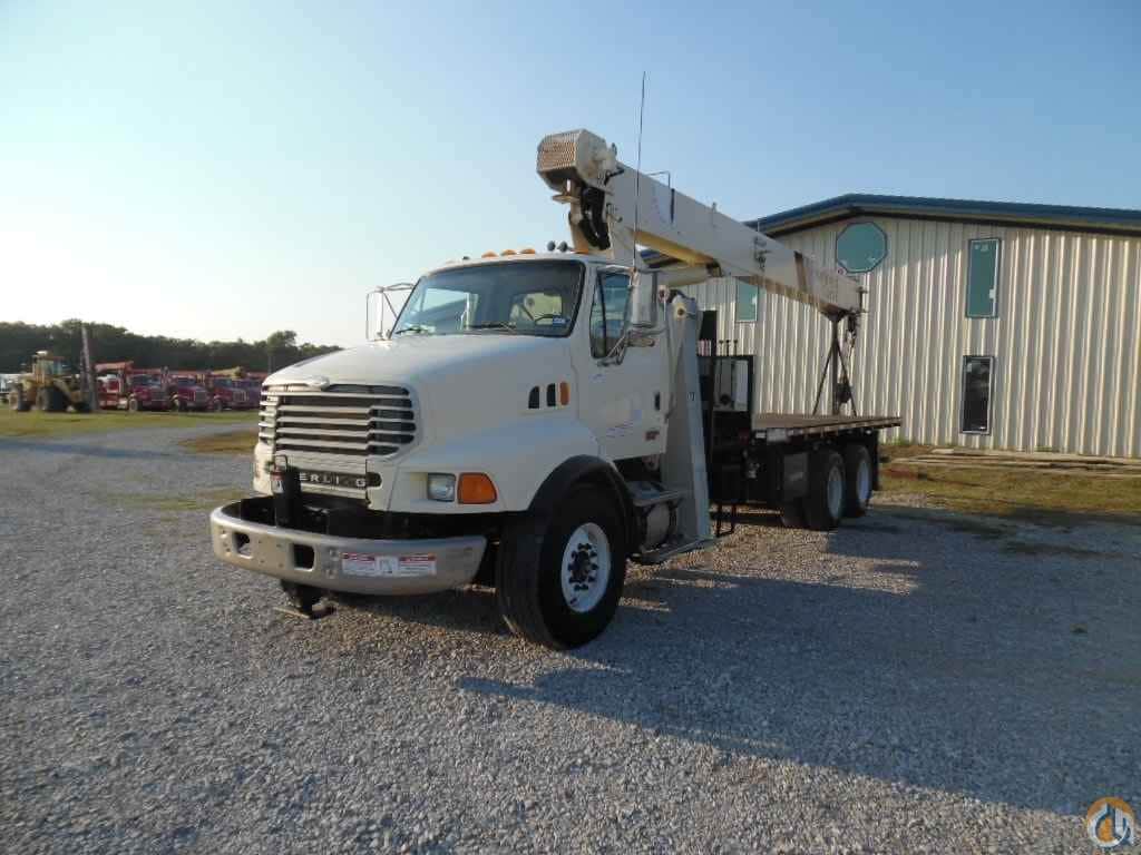 2007 National 800D