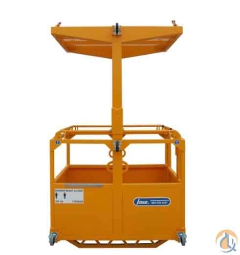 2-Man Crane Basket