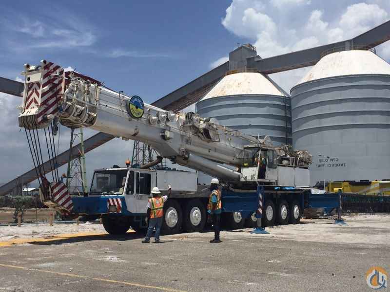 Demag HC 810