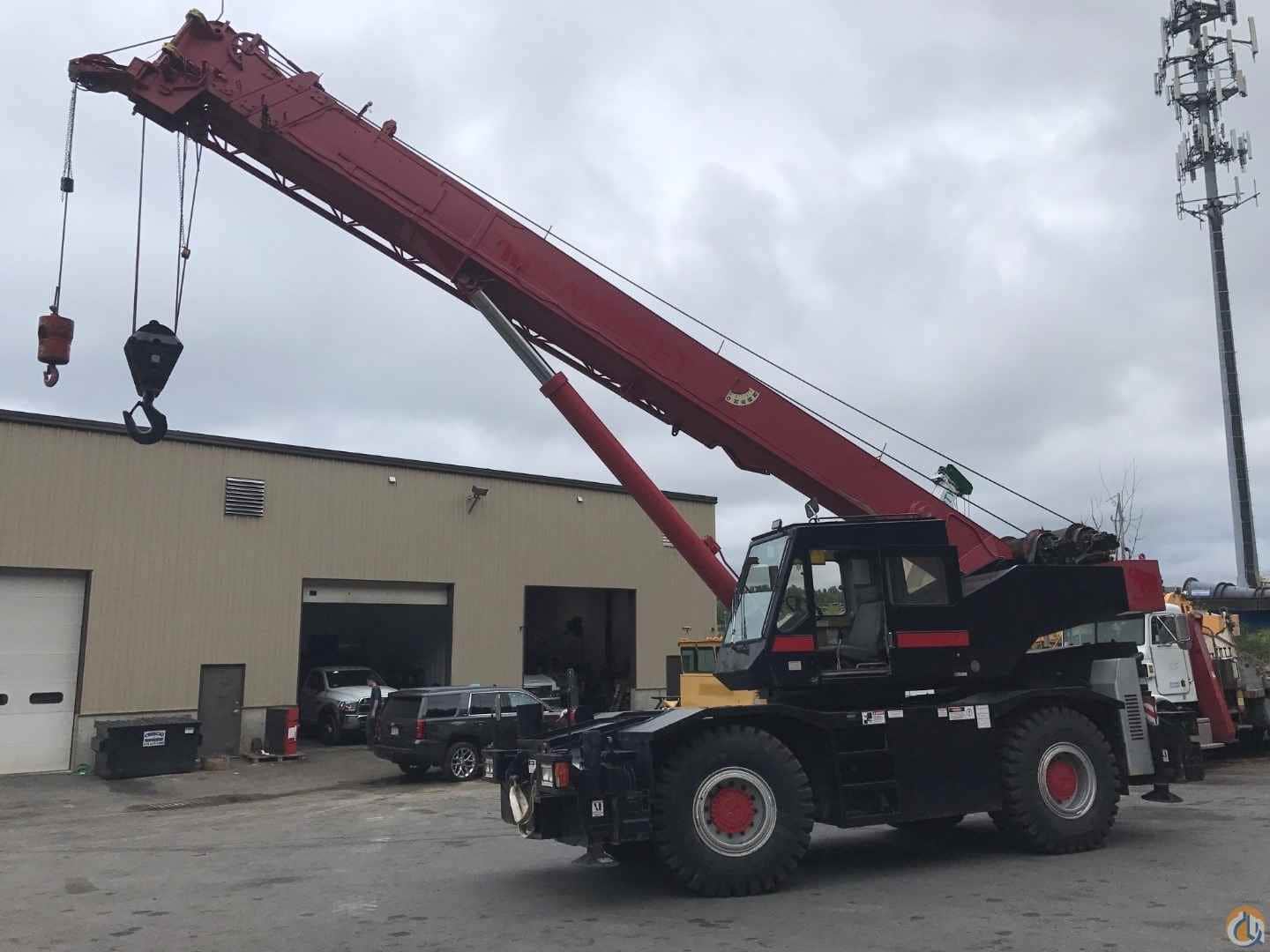 Tadano TR350-XL