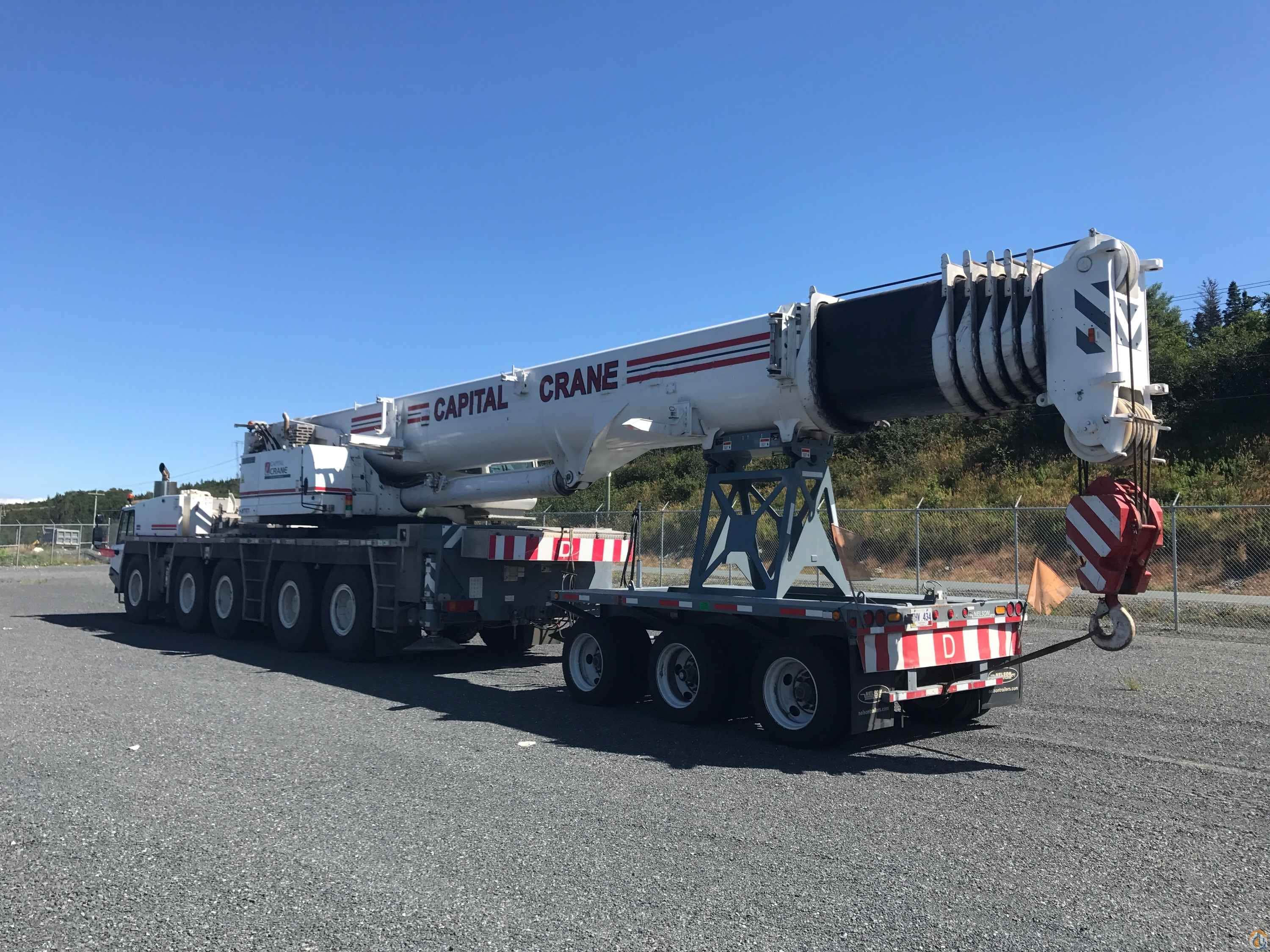 2010 Tadano ATF 220G-5