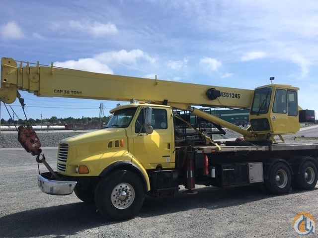 2000 Manitex 38124S