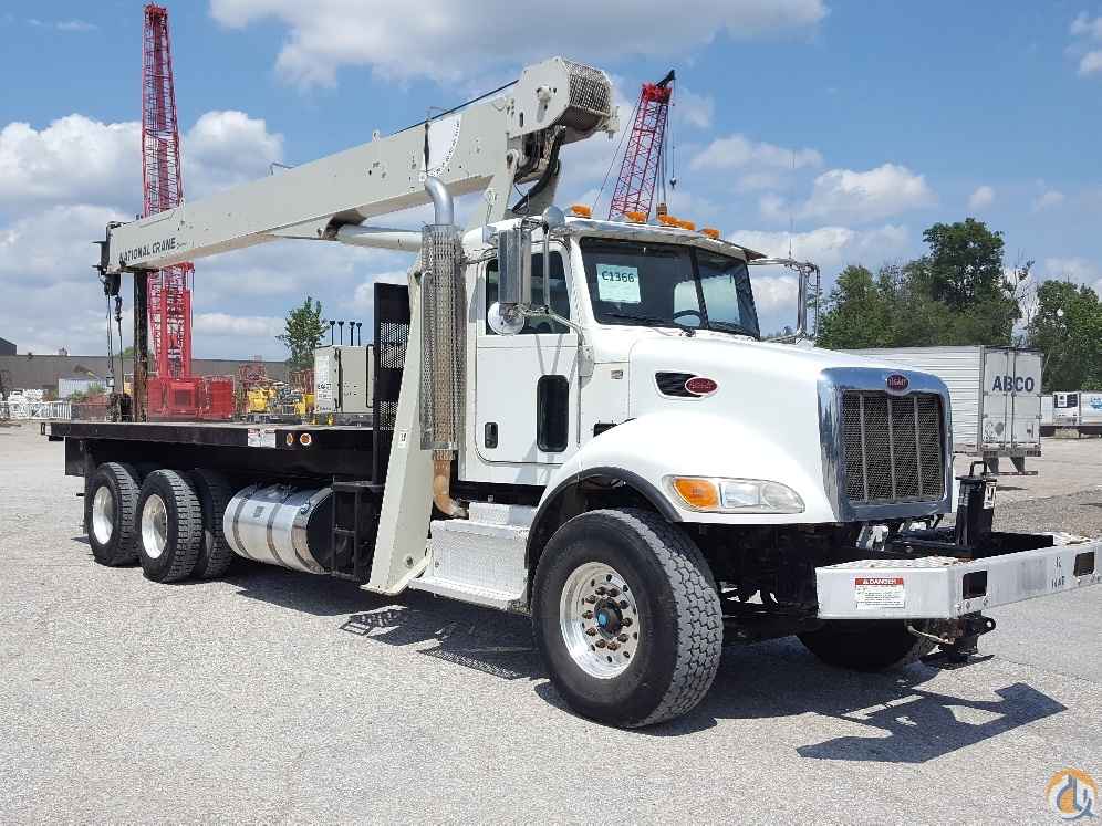 2013 NATIONAL 690E2