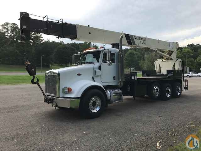 2006 National 900A Rear Mount 26 Ton Boom Truck