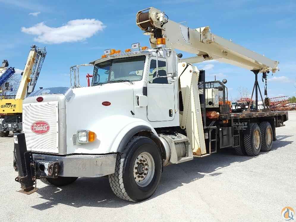 2007 Peterbilt 378with National 800D