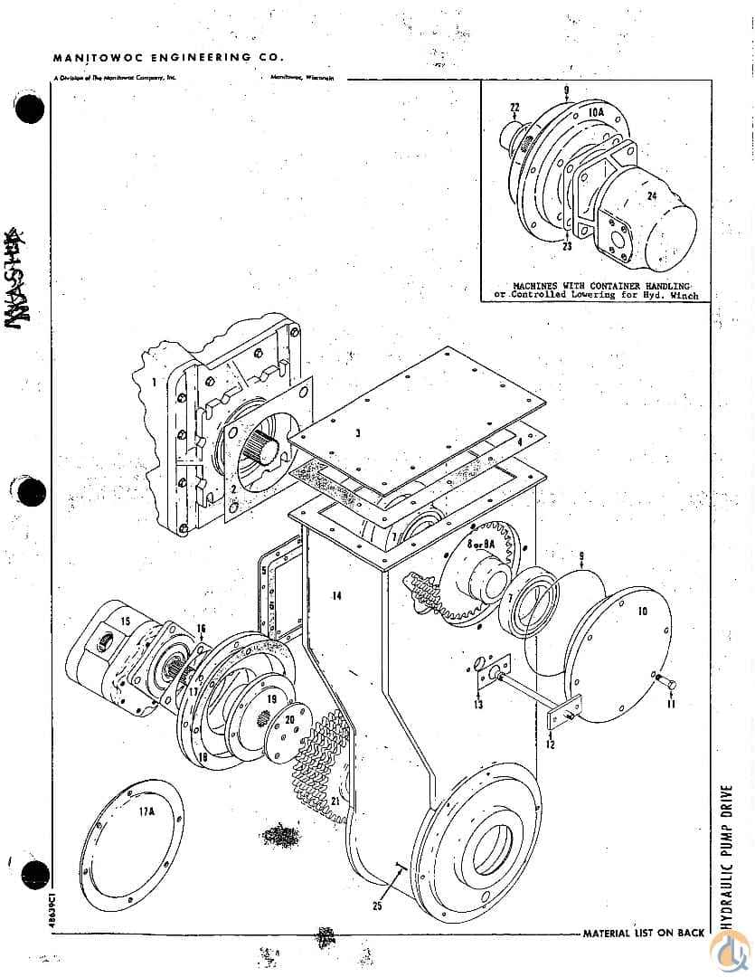 MANITOWOC 137161