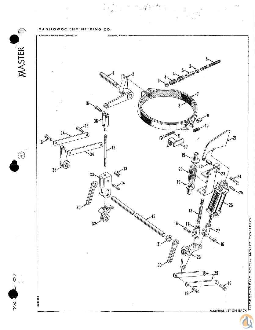 MANITOWOC 23629