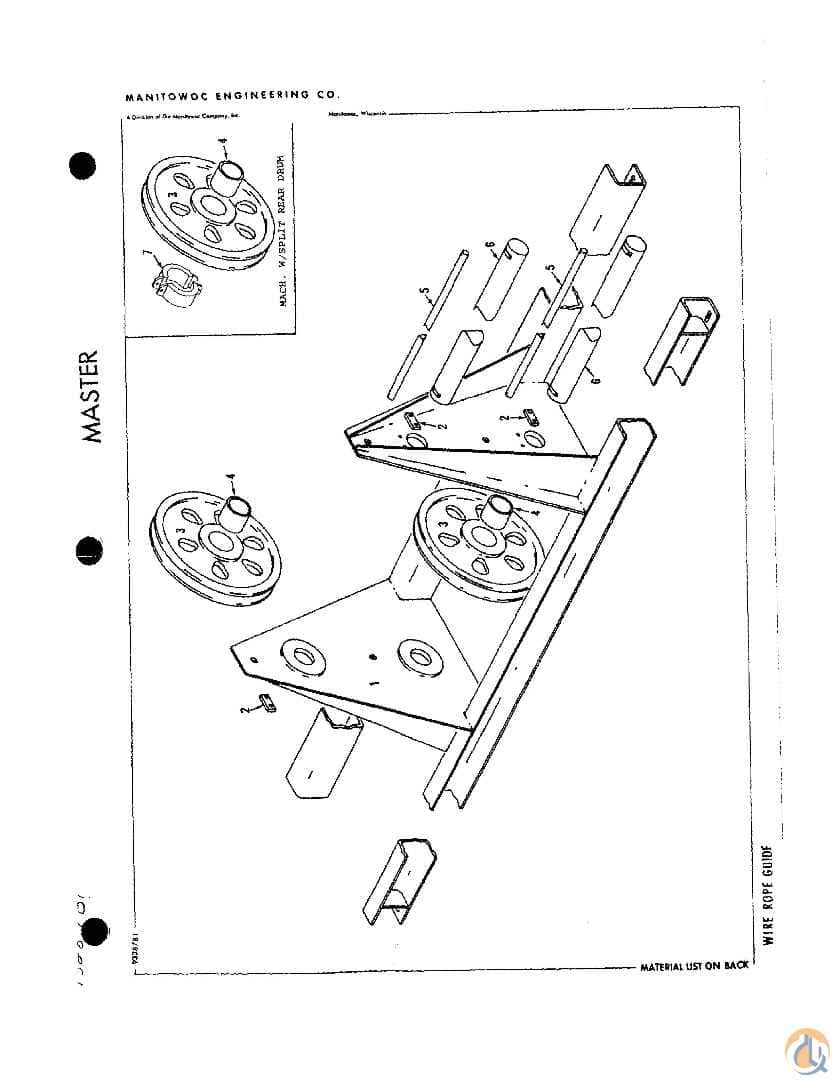 MANITOWOC 181256