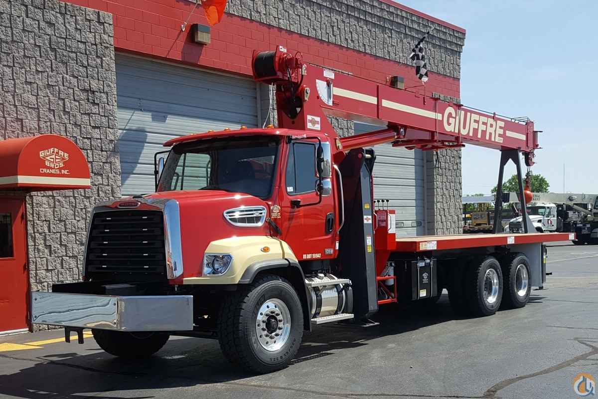 2018 MANITEX 2892 C