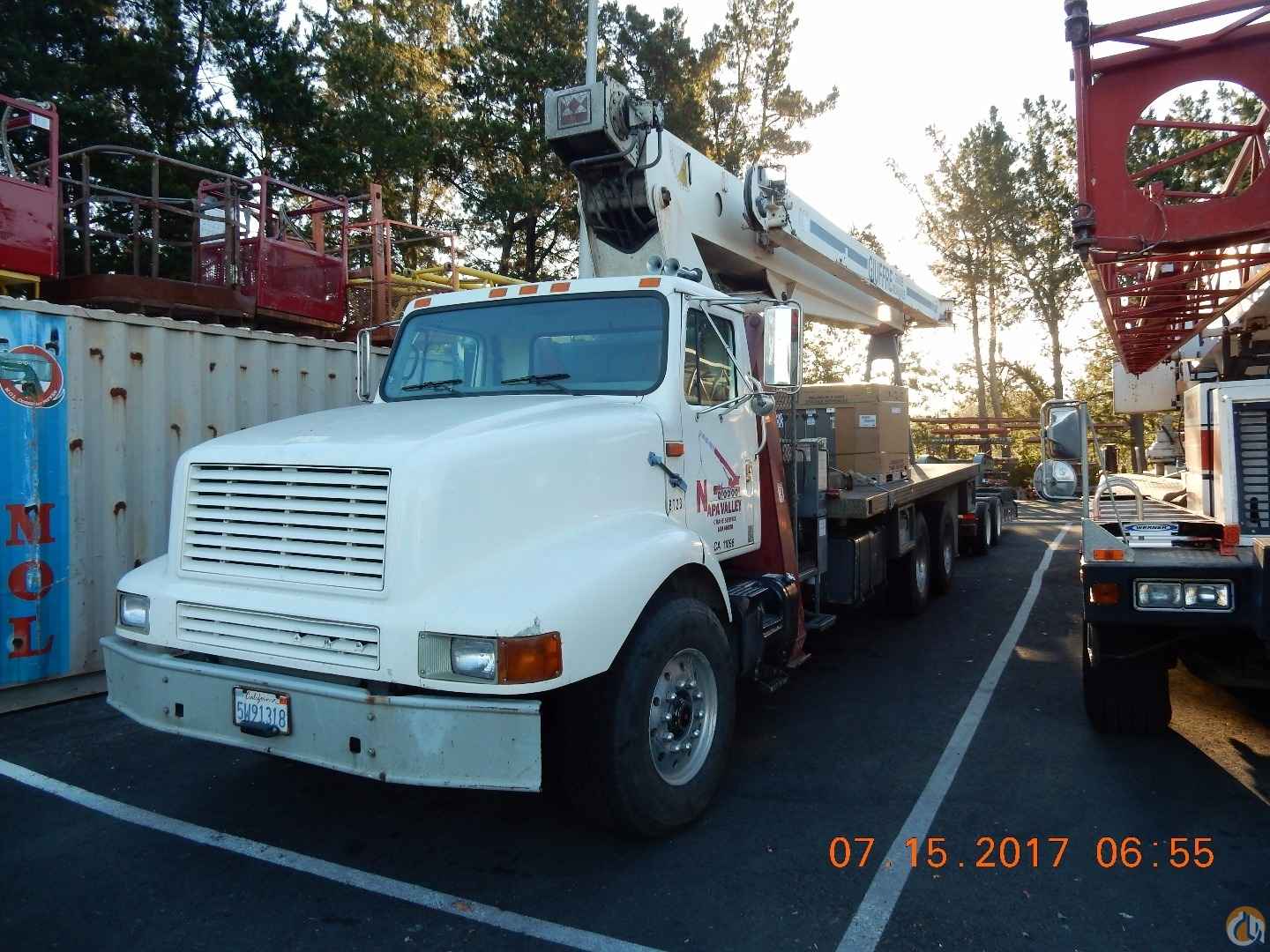 Terex RO TC4792