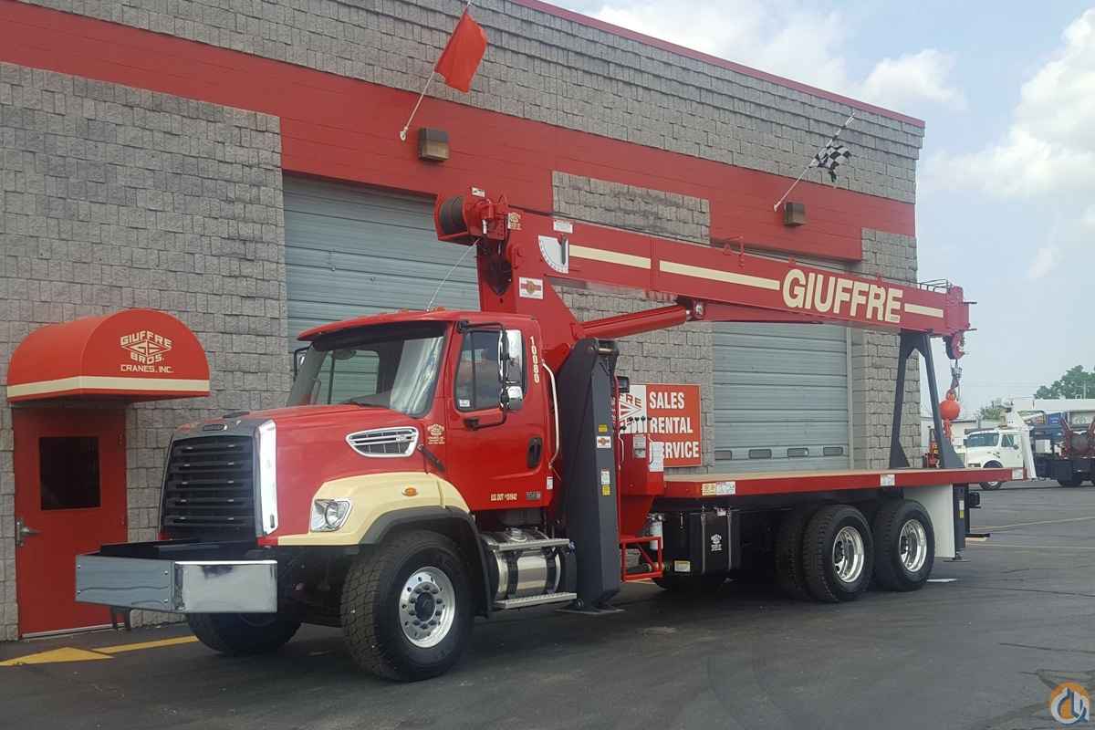 2018 Manitex 2892 C