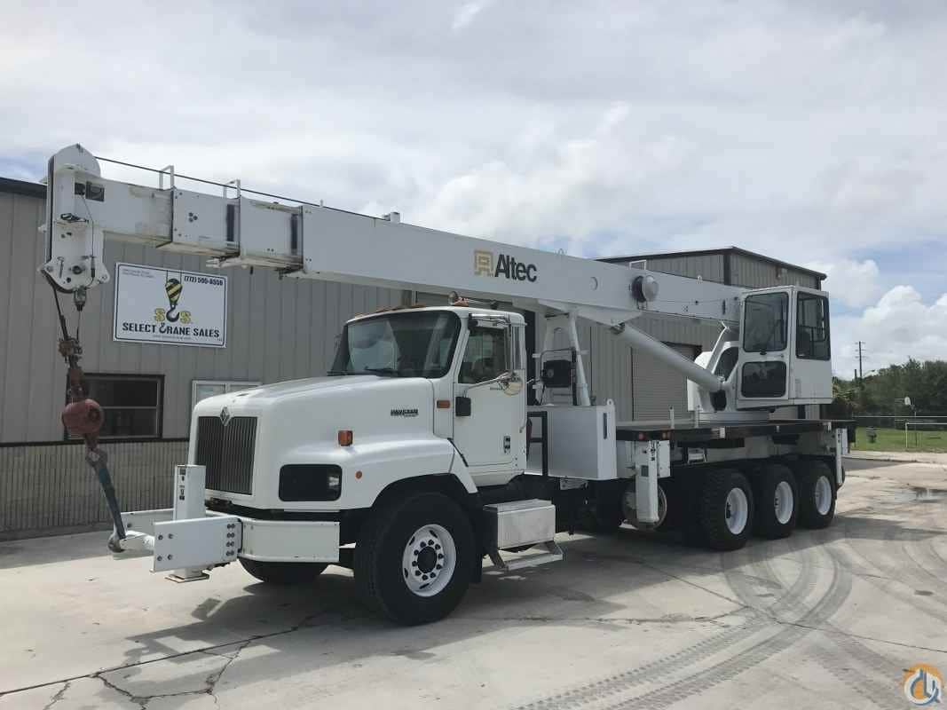 2006 ALTEC AC26-103S