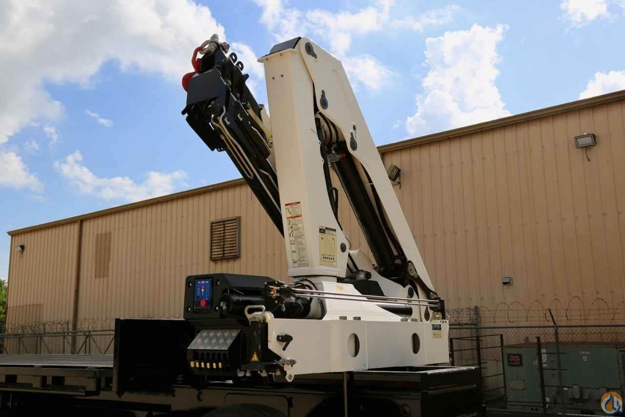 New 2014 IMT 17/117 SL knuckle boom (unmounted)