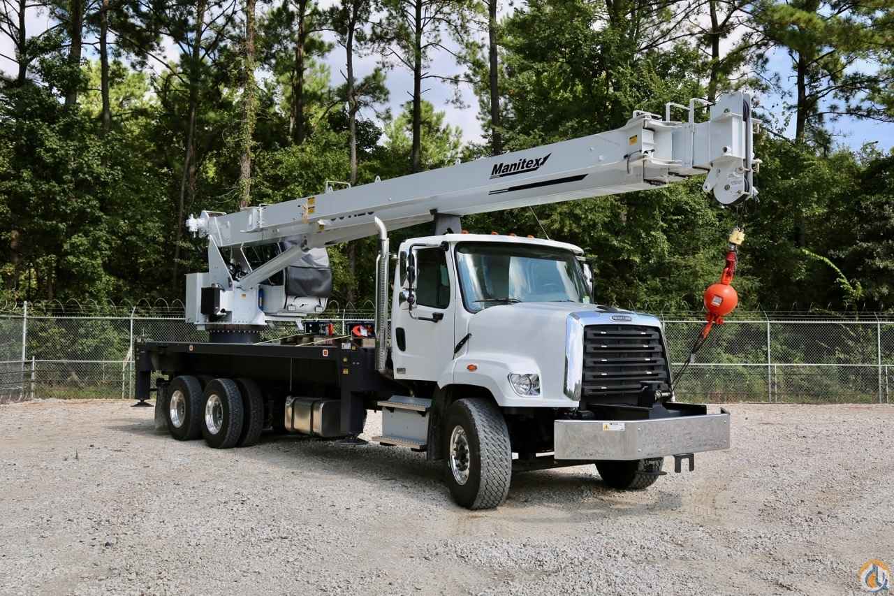 2017 Manitex 30112 S