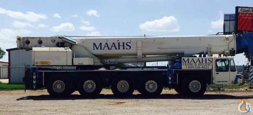 1998 Demag AC435