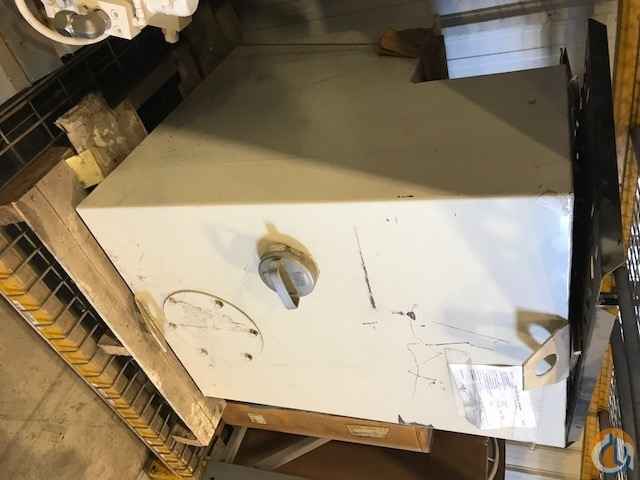 P&H 9150 Fuel Tank
