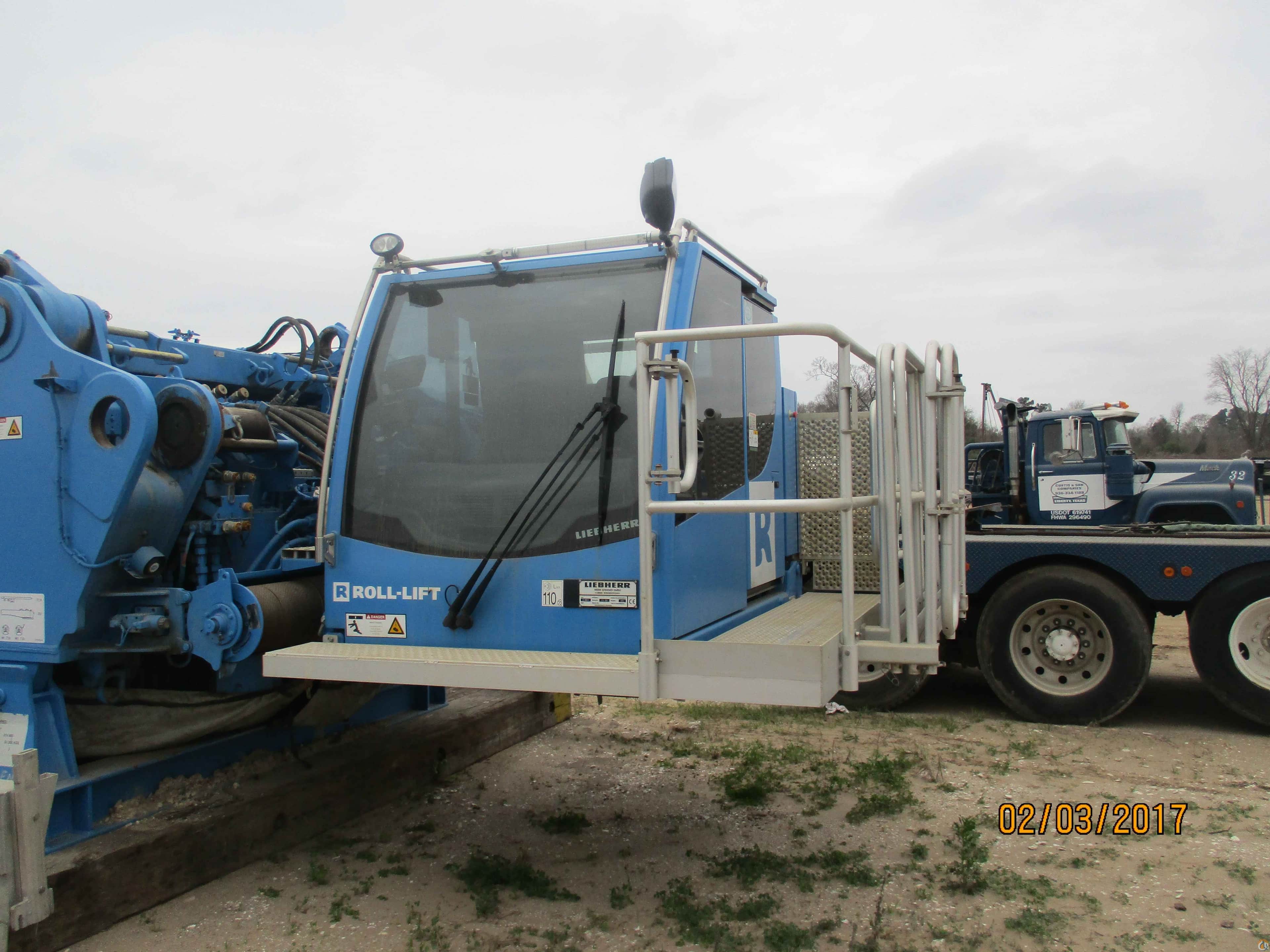 Liebherr LR 1600-2