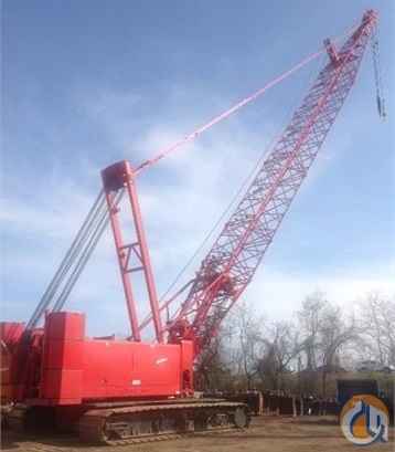 2002 Manitowoc 555
