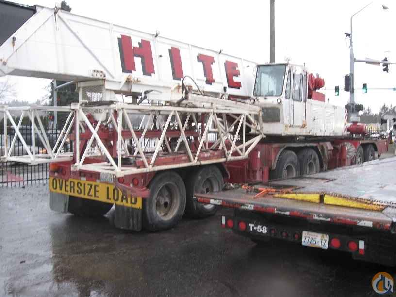 Grove TM 650