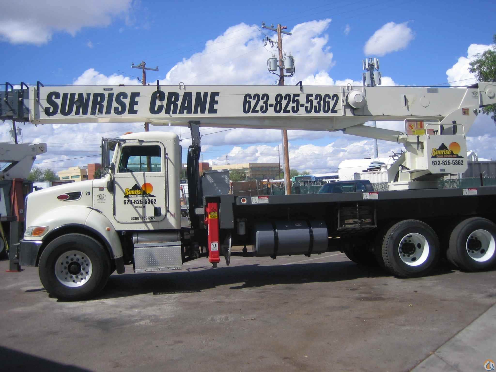Terex RS 60100