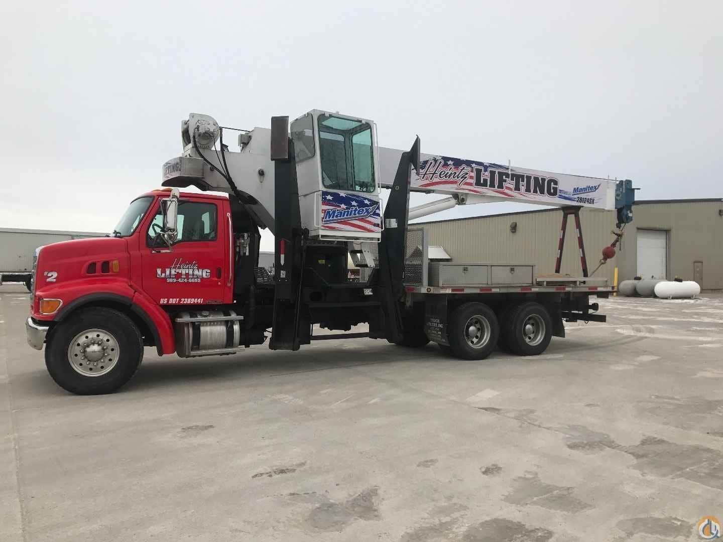 Manitex 28124 SX