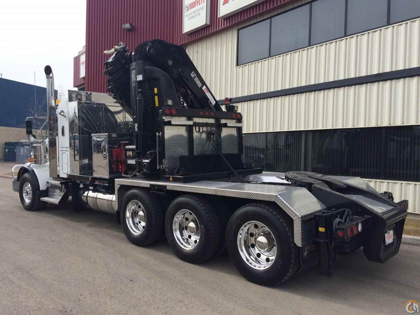 Hiab 855E-8 Hi Pro
