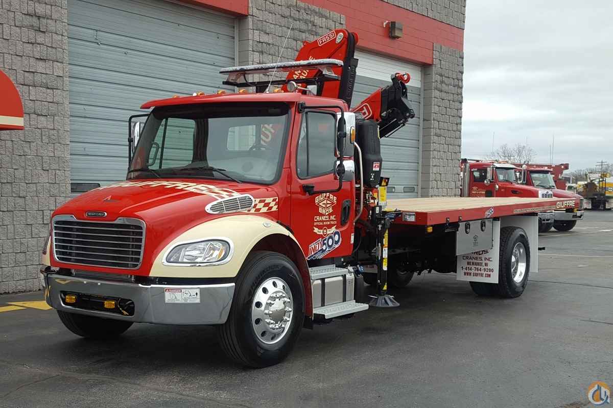 Fassi Knuckleboom