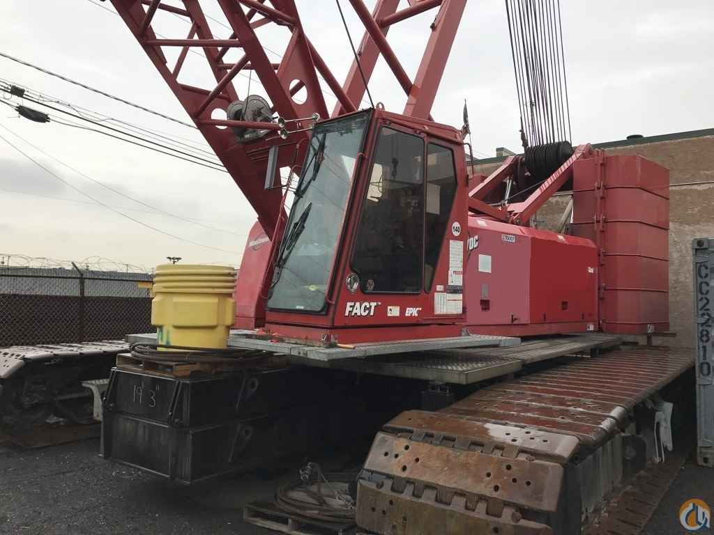 2009 Manitowoc 999 III