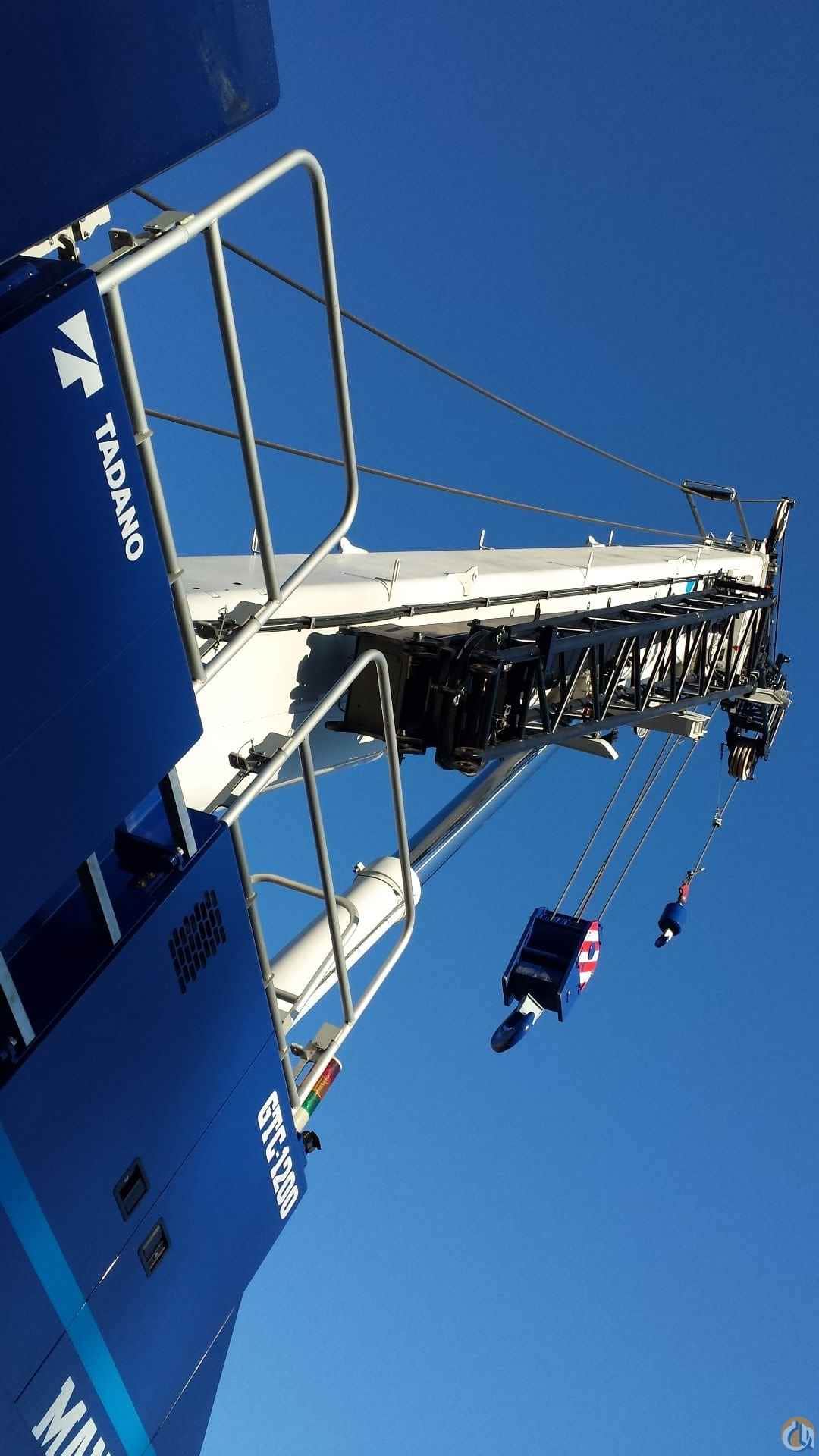 130 TOn Mantis