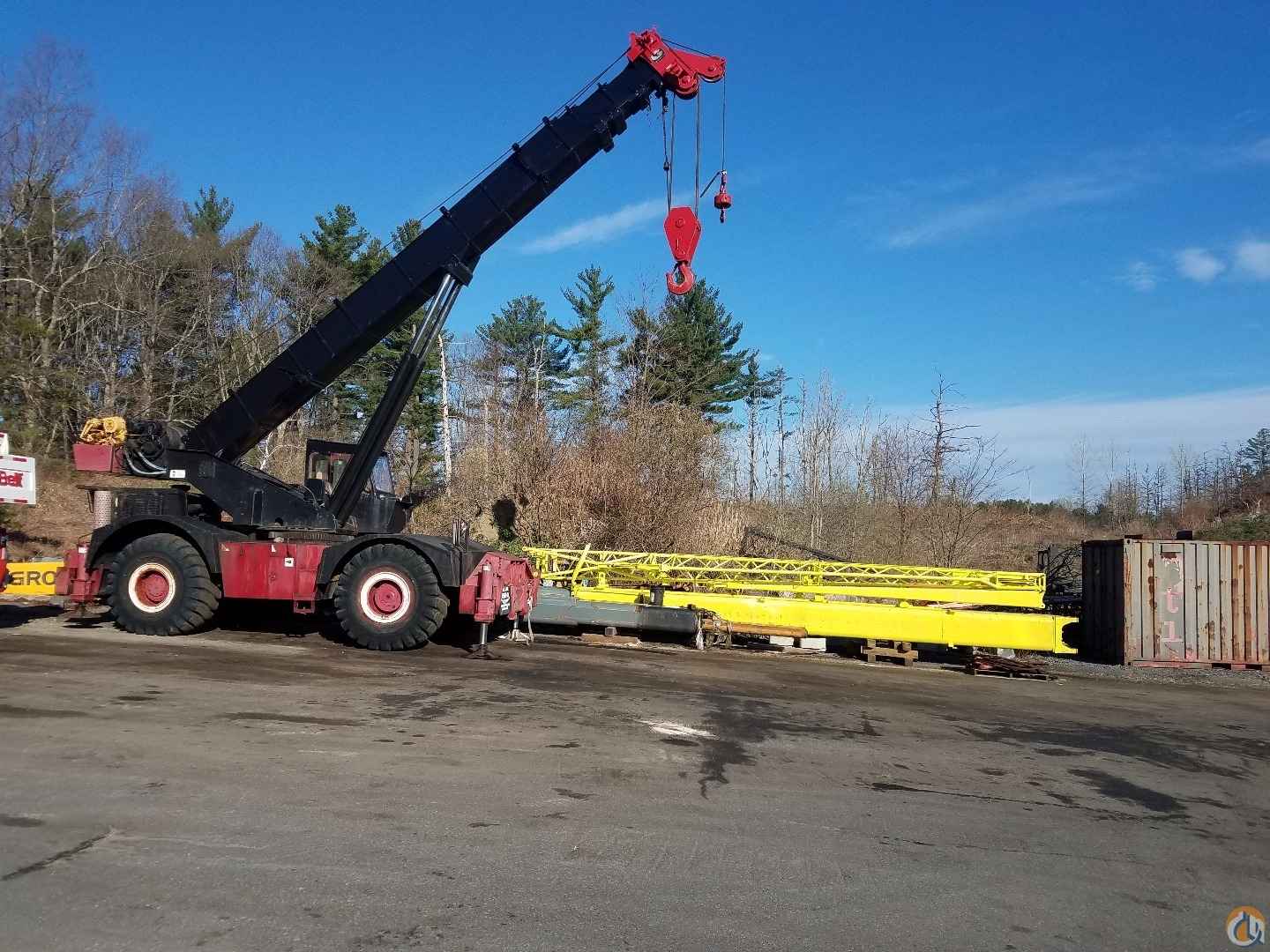 Grove RT 65S