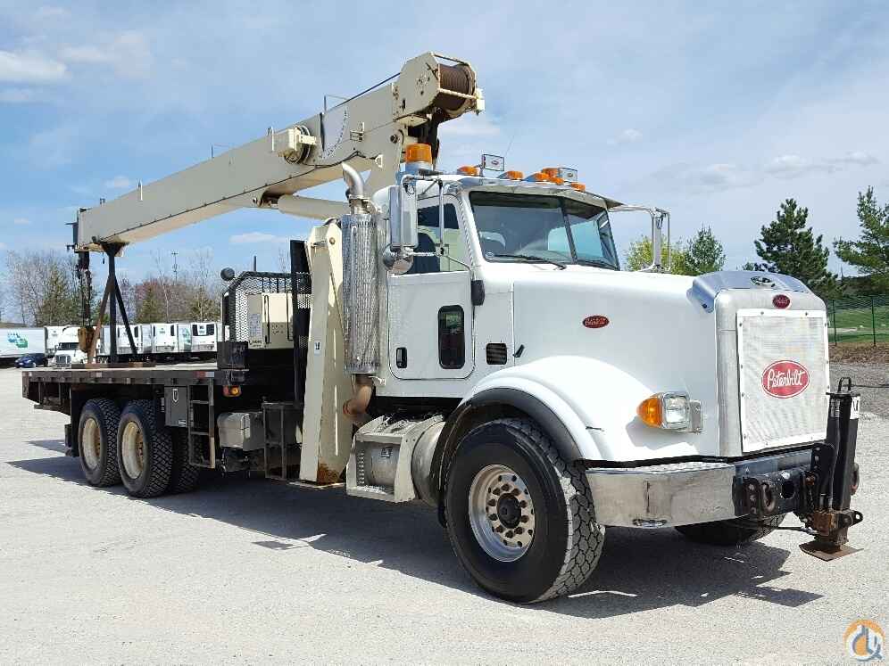 2007 National 800D