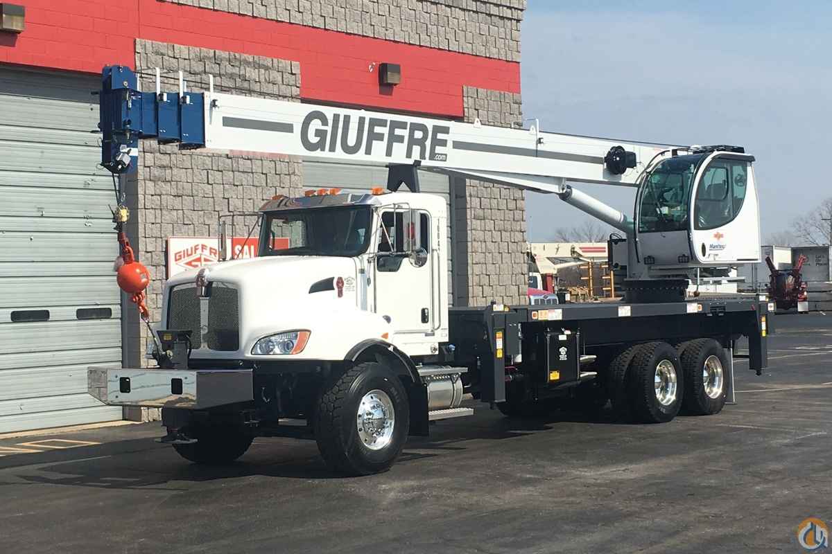 2017 MANITEX 30112 S