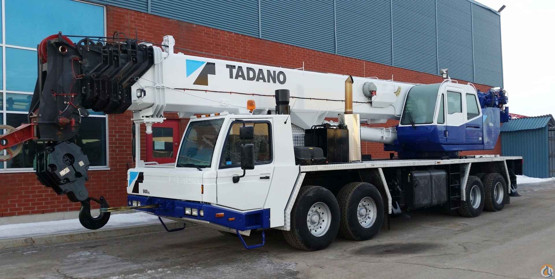 GT-900XL