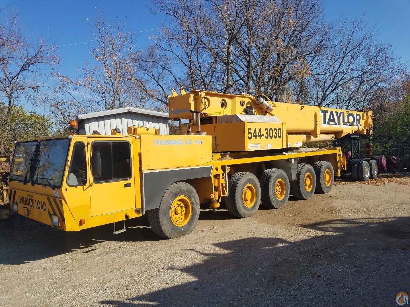 Demag AC 435