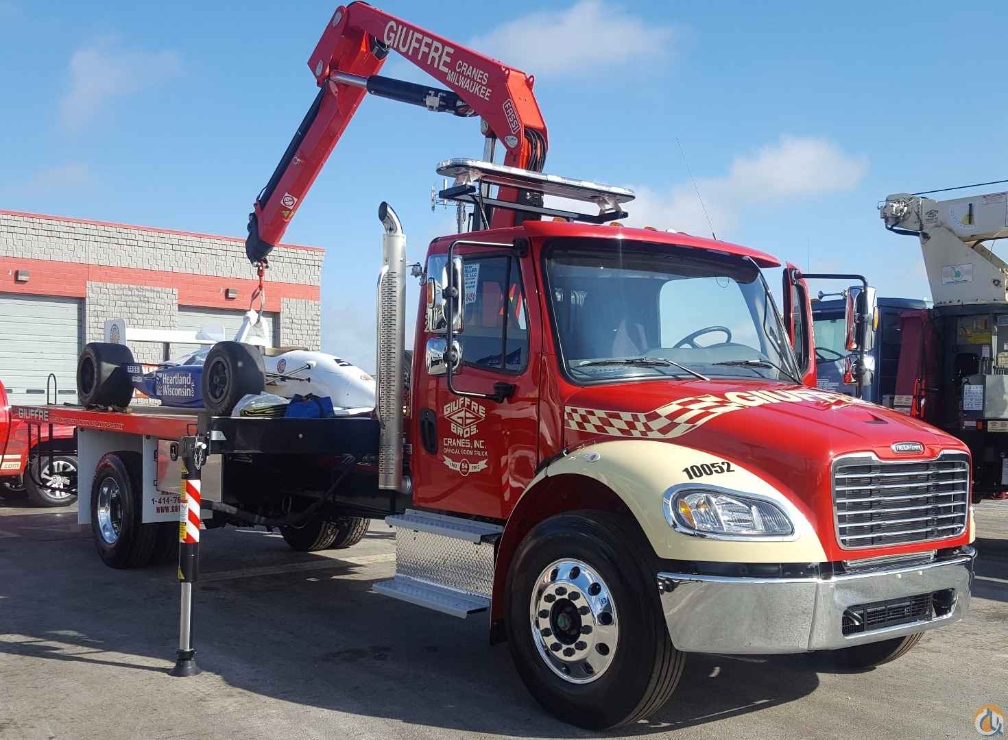 11,331# Fassi Knuckle