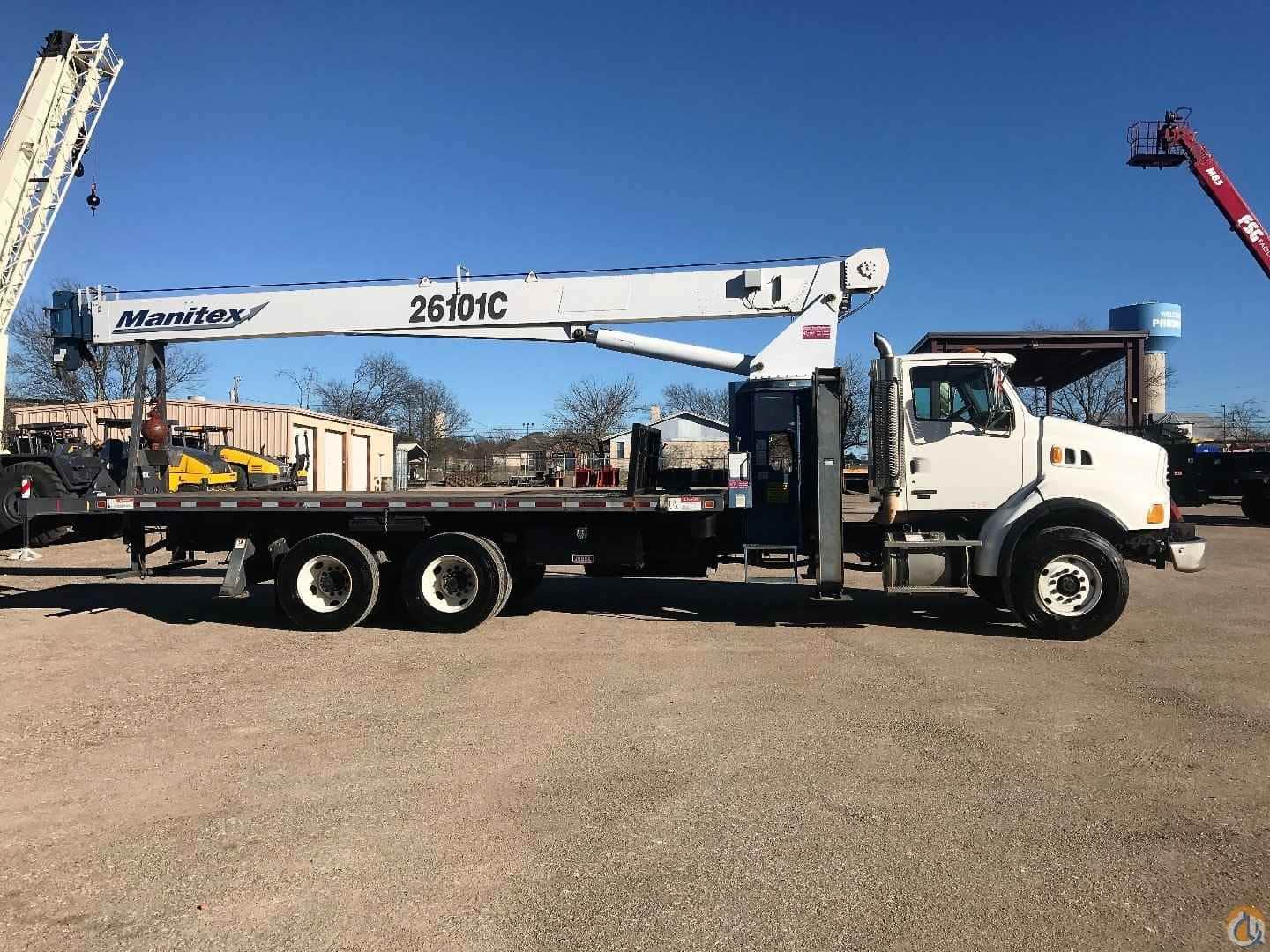 2007 Manitex 26101C for sale - Smoking Hot Price!!!