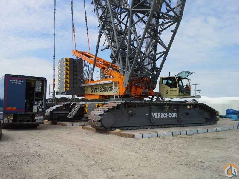 Demag CC 3800