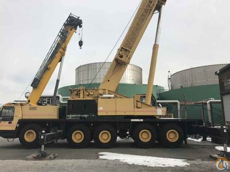 1999 Grove GMK 5175 SC-143