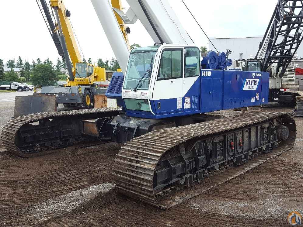 2009 Mantis 14010