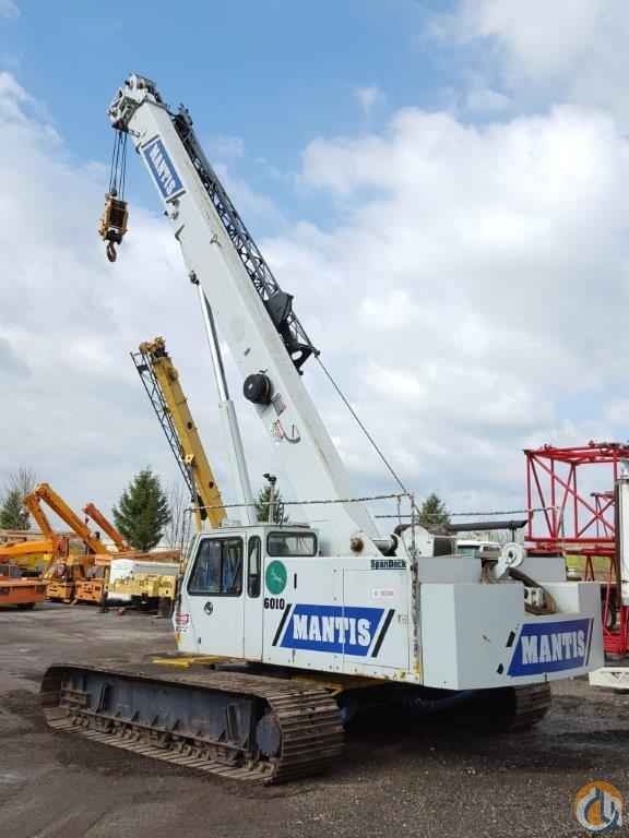 2006 Manits 6010LP