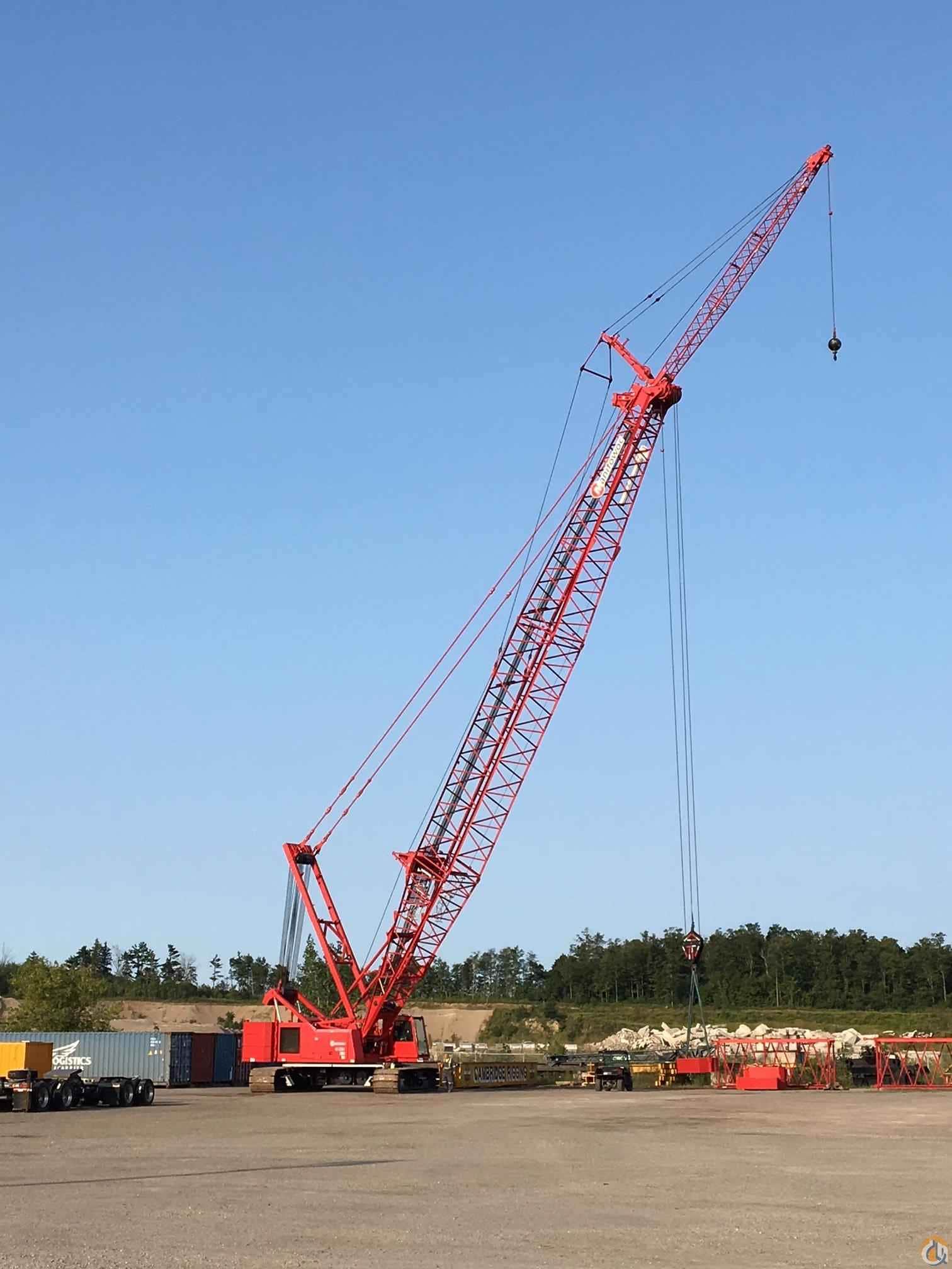Manitowoc 999 Series 3