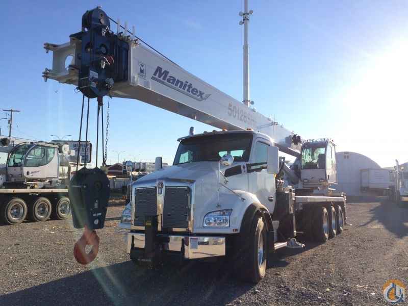 Manitex 50128 SHL