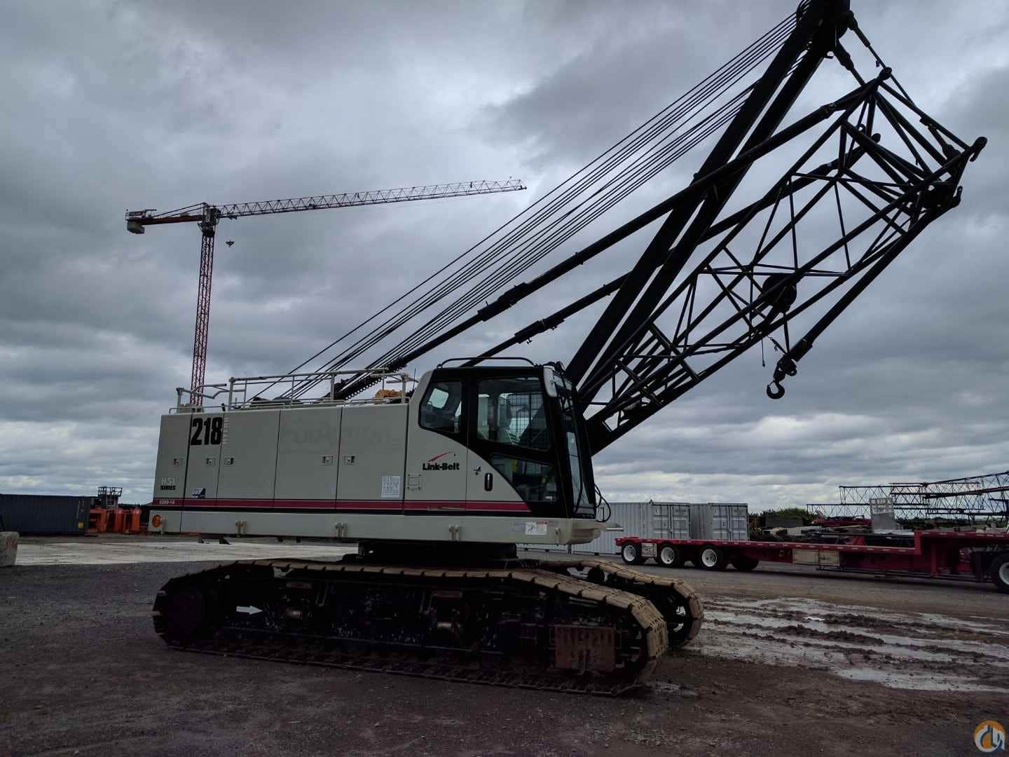 Link-Belt 218HSL