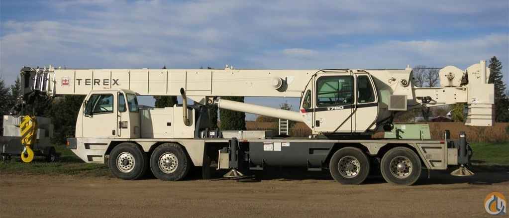 2013 Terex T 780