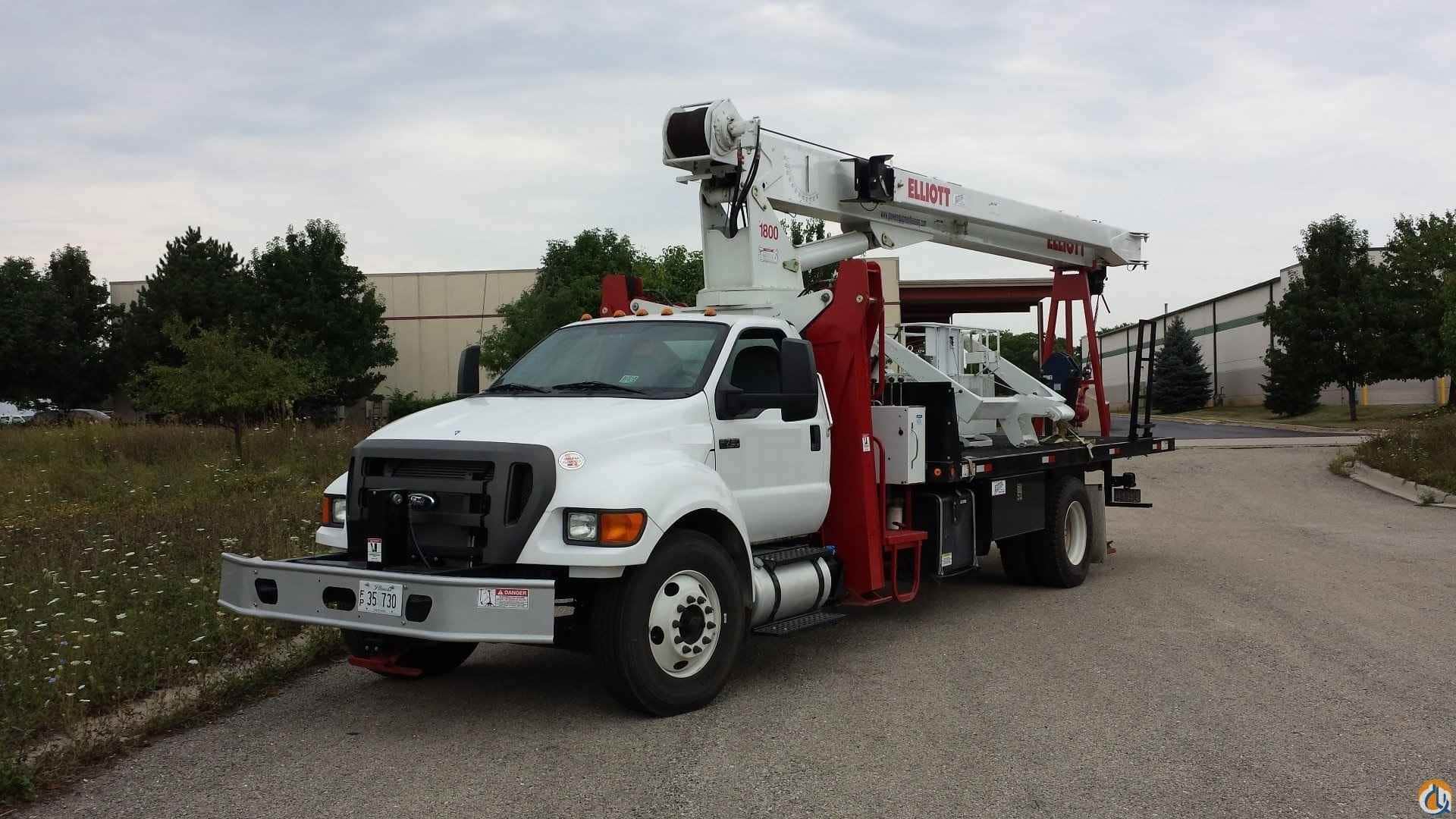 2015 Elliott 1870F