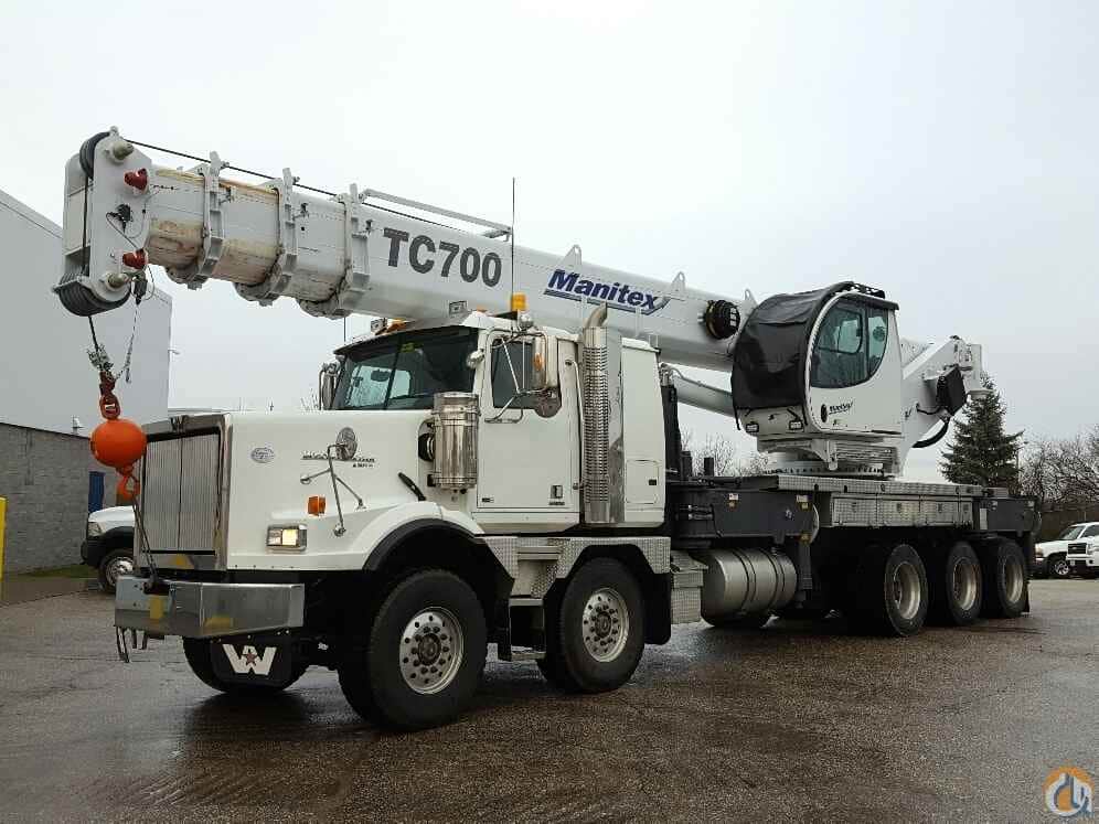 2015 Manitex TC700