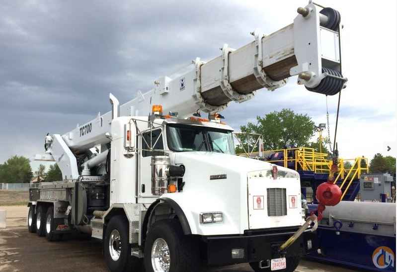 2015 Manitex TC700
