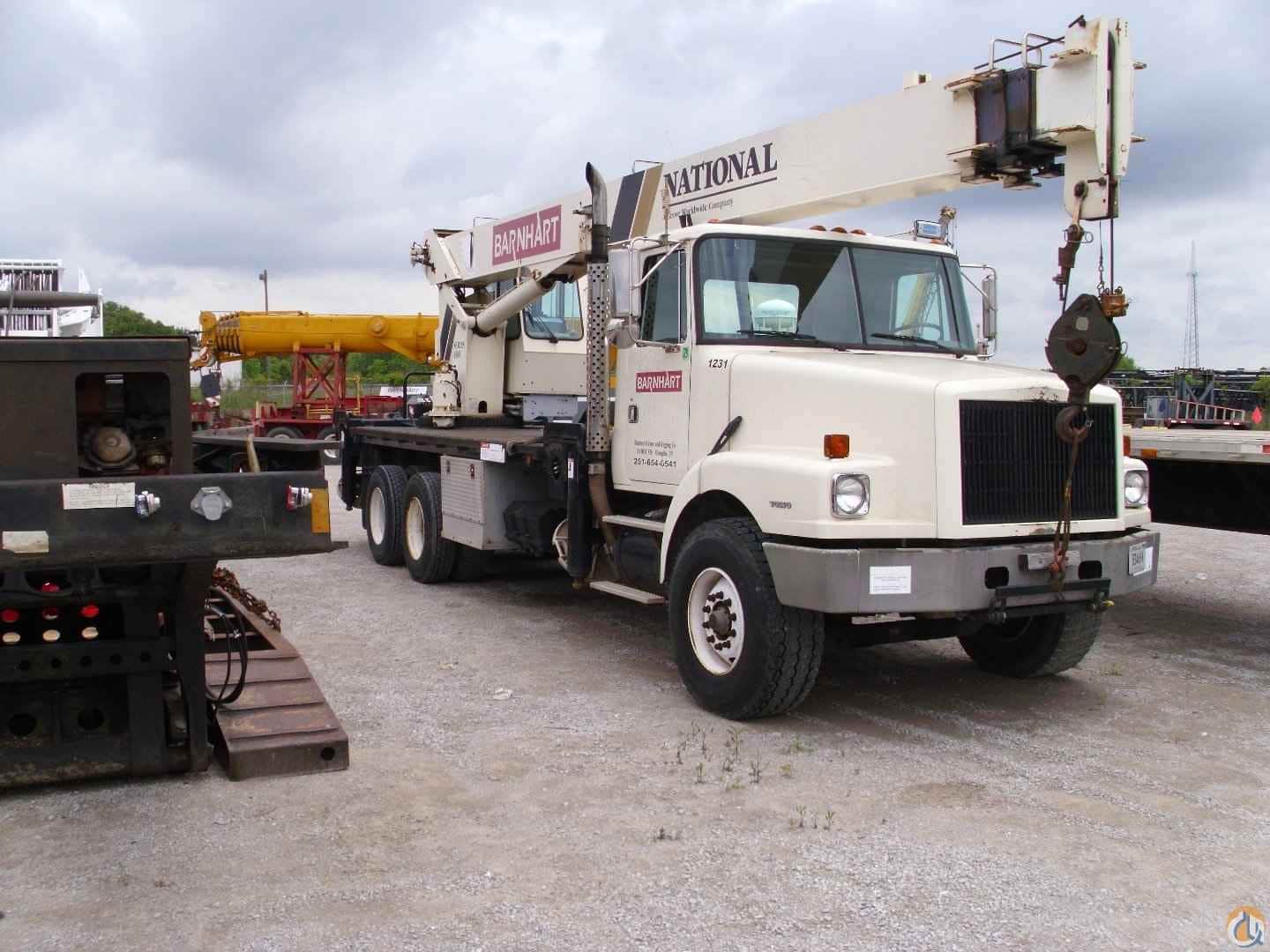 1997 National 13105