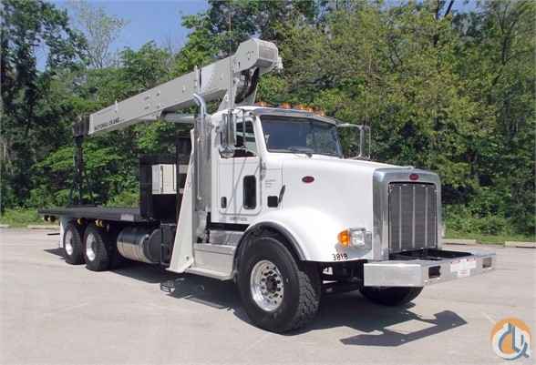 2015 NATIONAL 600E2